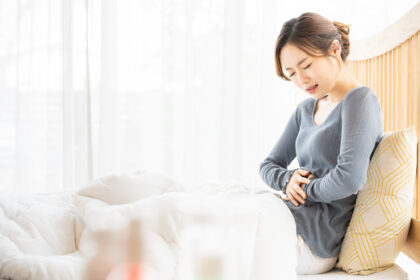 胃潰瘍の症状