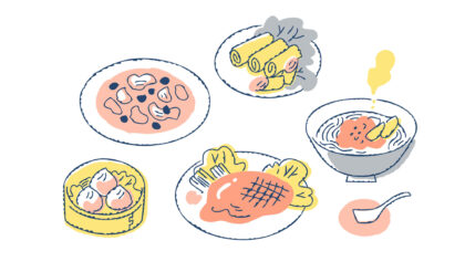 偏った食生活