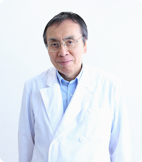 山高クリニック 院長　山髙　謙一