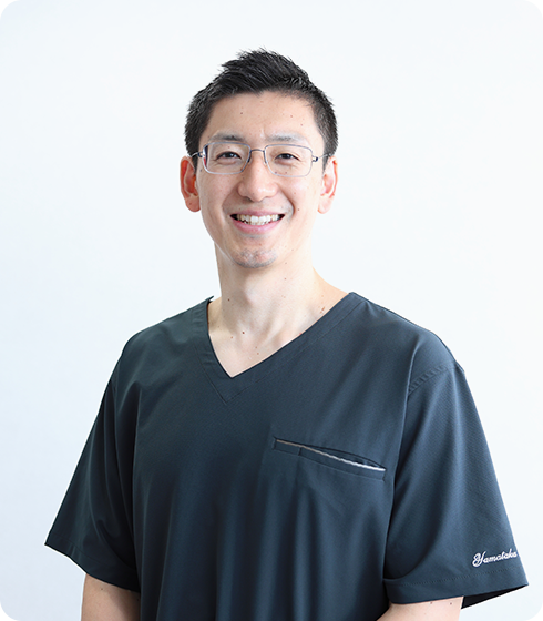 山高クリニック 副院長　山髙　謙