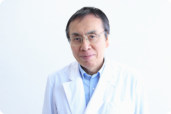 山高クリニック 院長　山髙　謙一