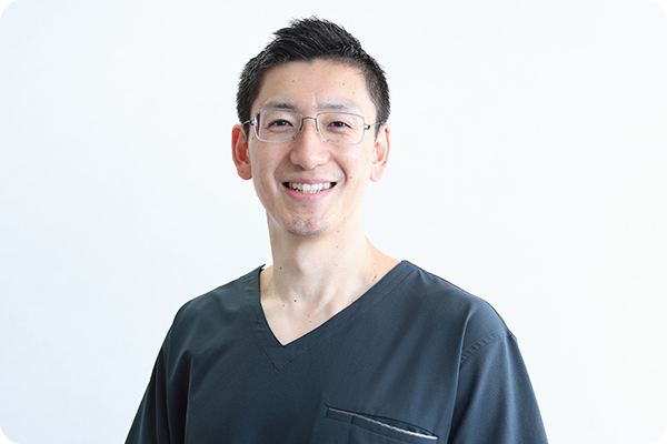 山高クリニック 副院長　山髙　謙