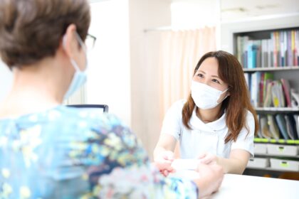 お会計・ご帰宅