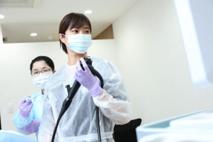 潰瘍性大腸炎の検査・診断