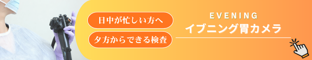 イブニング胃カメラ